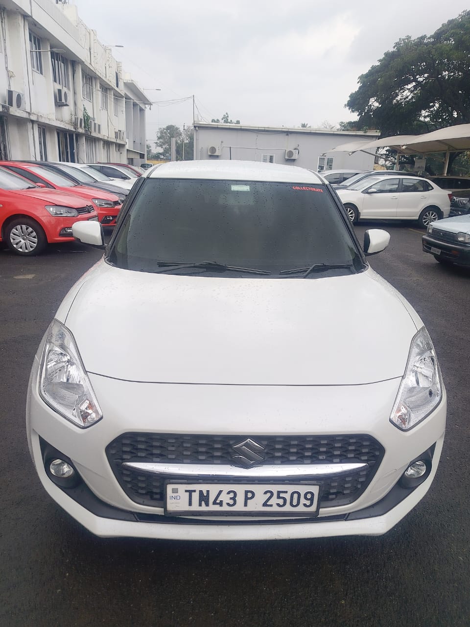 Maruti Suzuki Swift(2021-2024) Zxi Cng